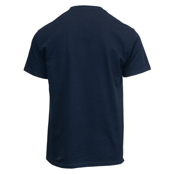 U-State Aggies Repeated Navy T-Shirt Champion